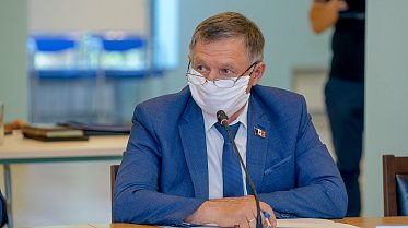 LХI заседание Ассоциации законодательных (представительных) органов государственной власти субъектов РФ Приволжского федерального округа